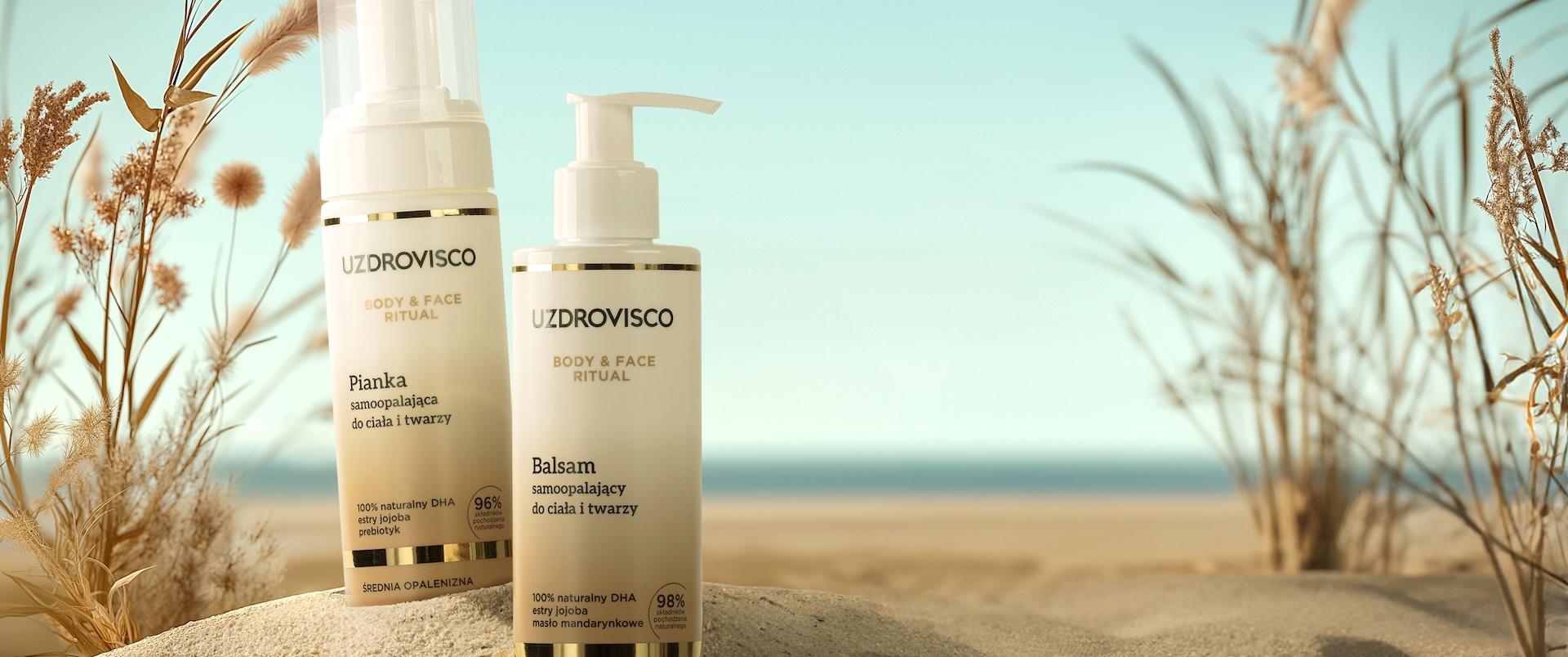 Nowa linia Body&Face Ritual od Uzdrovisco